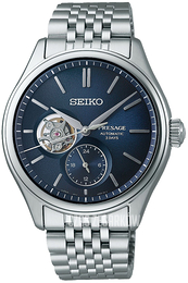 Seiko Presage Niebieski/Stal Ø40.2 mm SPB527J1