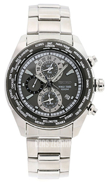 Seiko Szary/Stal Ø42 mm SPL035