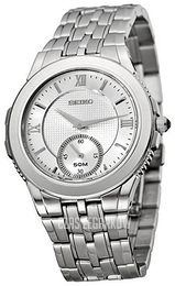Seiko Le Grand Sport Srebrny/Stal Ø36 mm SRK009