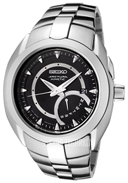Seiko Arctura Czarny/Stal Ø44 mm SRN009
