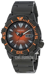 Seiko Divers Pomarańczowy/Stal Ø46 mm SRP311