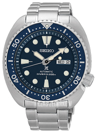 Seiko Divers Niebieski/Stal Ø44 mm SRP773K1
