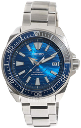Seiko Prospex Niebieski/Stal Ø43.8 mm SRPD23K1