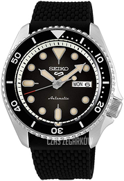 Seiko Czarny/Guma Ø43 mm SRPD73K2