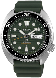 Seiko Prospex Zielony/Guma Ø45 mm SRPE05K1