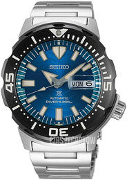 Seiko Prospex Niebieski/Stal Ø42.4 mm SRPE09K1