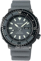 Seiko Szary/Guma Ø43 mm SRPE31K1
