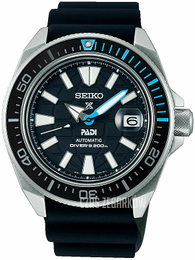 Seiko Prospex Czarny/Guma Ø43.8 mm SRPG21K1