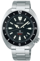 Seiko Prospex Czarny/Stal Ø42.4 mm SRPH17K1