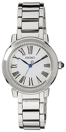 Seiko Dress Ladies Srebrny/Stal Ø29 mm SRZ447P1