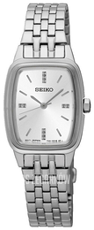 Seiko Dress Ladies Srebrny/Stal SRZ469P1