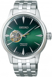 Seiko Presage Zielony/Stal Ø40.5 mm SSA441J1