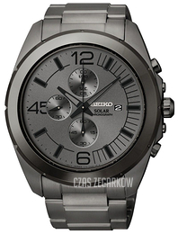 Seiko Szary/Stal Ø49 mm SSC235