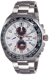 Seiko Prospex Biały/Stal Ø44.6 mm SSC485P1