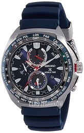 Seiko Prospex Niebieski/Guma Ø44.6 mm SSC489P1