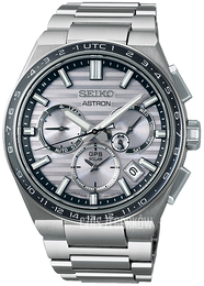 Seiko Astron Szary/Tytan Ø42.7 mm SSH113J1