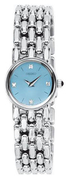 Seiko Dress Ladies Niebieski/Stal Ø18 mm SUJ353