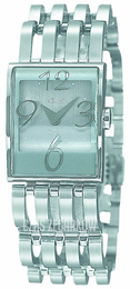 Seiko Dress Ladies Srebrny/Stal SUJ789P1