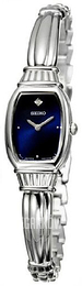 Seiko Dress Ladies Niebieski/Stal SUJF25