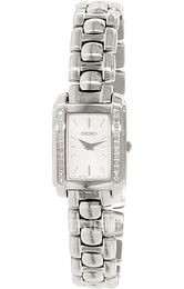 Seiko Srebrny/Stal Ø19 mm SUJF39