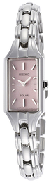 Seiko Dress Ladies Różowy/Stal SUP179