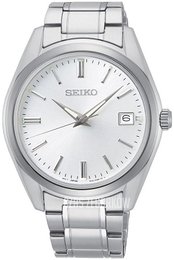 Seiko Conceptual Srebrny/Stal Ø40 mm SUR307P1