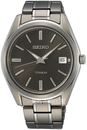 Seiko Szary/Tytan Ø40.2 mm SUR375P1
