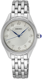 Seiko Srebrny/Stal Ø29 mm SUR379P1