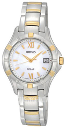 Seiko Biały/Pozlacana Ø29 mm SUT050