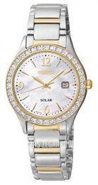 Seiko Biały/Pozlacana Ø24 mm SUT126