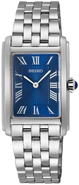 Seiko Classic Niebieski/Stal SWR085P1