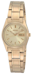 Seiko Zloty/Pozlacana Ø24 mm SXA122P1