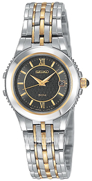 Seiko Szary/Pozlacana Ø26 mm SXDA02