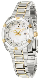 Seiko Biały/Stal Ø30 mm SXDA68