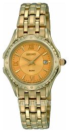 Seiko Zloty/Pozlacana Ø27 mm SXDC98