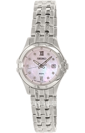 Seiko Le Grand Sport Różowy/Stal Ø27 mm SXDE21