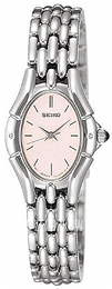 Seiko Dress Ladies Różowy/Stal Ø18 mm SXGM23