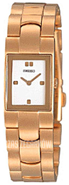 Seiko Biały/Pozlacana Ø17 mm SXJW34