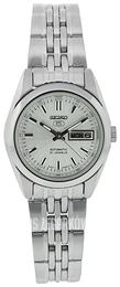 Seiko 5 Srebrny/Stal Ø24 mm SYMA27K1