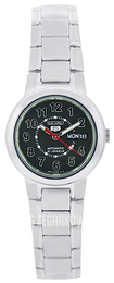 Seiko Dress Ladies Czarny/Stal Ø25 mm SYME51