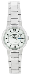 Seiko Dress Ladies Srebrny/Stal Ø30 mm SYME53