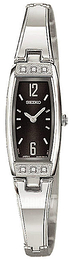 Seiko Dress Ladies Czarny/Stal SZZC31