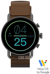 Skagen Falster Gen 6 Wielokolorowy/Skóra Ø41 mm SKT5304