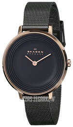 Skagen Ditte Szary/Stal Ø30 mm SKW2277
