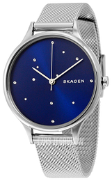 Skagen Anita Niebieski/Stal Ø34 mm SKW2391