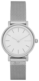 Skagen Hald Biały/Stal Ø26 mm SKW2441