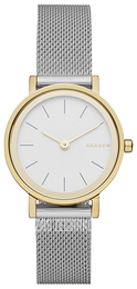Skagen Hald Biały/Stal Ø26 mm SKW2445
