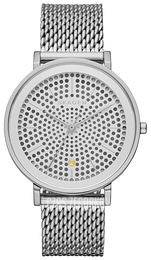Skagen Hald Srebrny/Stal Ø34 mm SKW2446