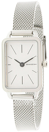 Skagen Hagen Biały/Stal SKW2655