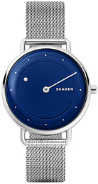 Skagen Horizont Niebieski/Stal Ø36 mm SKW2738
